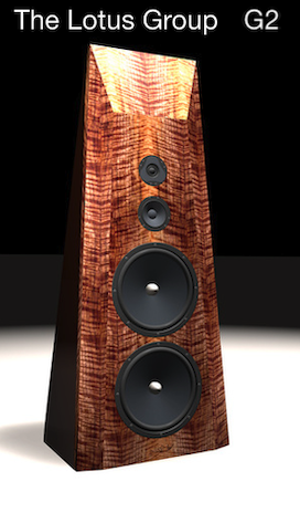 The Loutus Group G2 - Loudspeaker